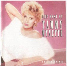 Tammy Wynette - The Best Of