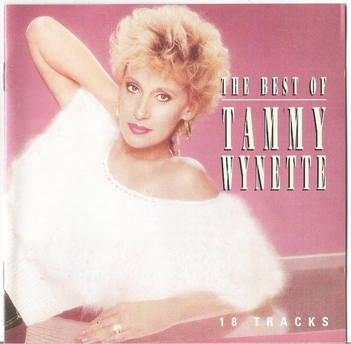 Tammy wynette the best - tammy,