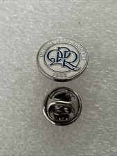 Very Rare & Collectable Queens Park Rangers Supporter Enamel Badge Wear Proud