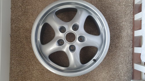 Porsche 993 front - porsche,