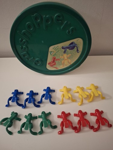 Elc grasshoppers rare vintage - grasshoppers,