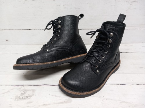 Birkenstock bryson boots black - birkenstock,