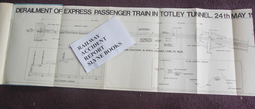 Totley 1971 ministry - totley, of