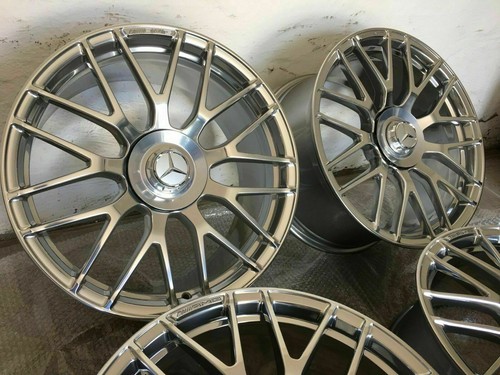 Orig amg alloy rims - orig.,