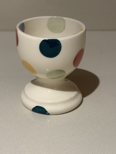 Emma bridgewater polka dot egg - bridgewater,