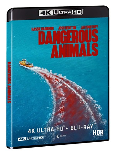Dangerous animals bd 4k - animals, (bd
