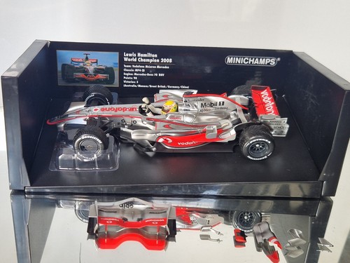 Minichamps mclaren lewis - minichamps,