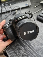 Nikon Coolpix P500 12.1MP 36x