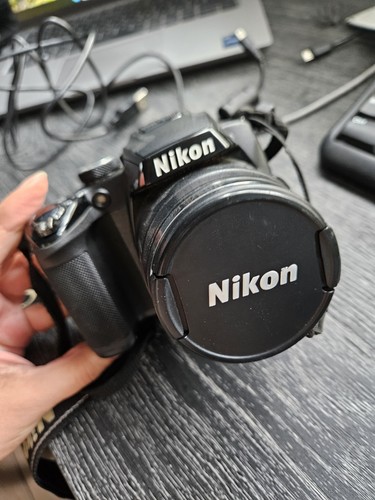 Nikon coolpix p500 1mp - 12.1mp, 36x