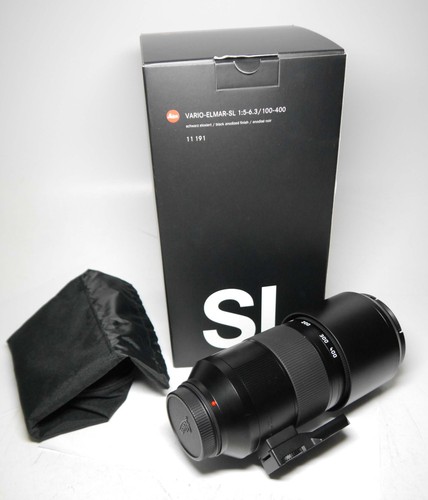Leica 100 400mm mount - leica, sl