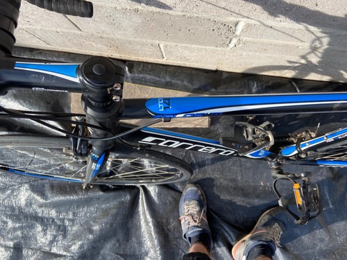Carrera zelos road bike - zelos,