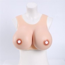 Full Silicone Breast Forms