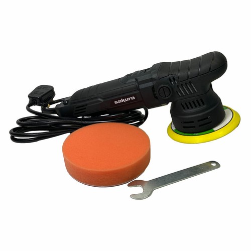 650w 125mm dual action - 650w, 5"