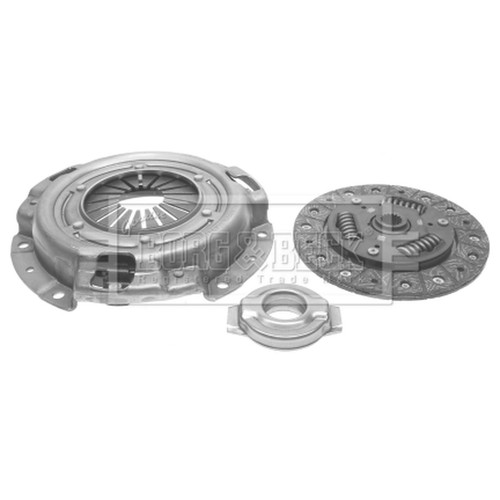 Piece clutch kit for nissan - 3,