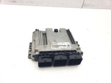 LAND ROVER EVOQUE L538 2.2 DIESEL ENGINE CONTROL UNIT ECU EJ32-12C520-VC 2015