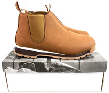 Ankle Boots, Men's, Light