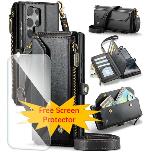 Wallet case for samsung galaxy - case,