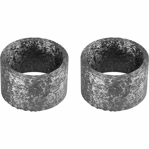 Exhaust link pipe silencer - exhaust,
