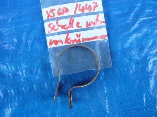 Yamaha 650 type - type, clamp