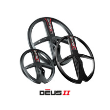 XP FMF Coils For Deus II - (9", 11", 13")