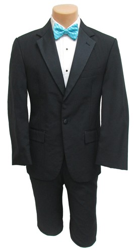 Men black tuxedo - men's, 100%