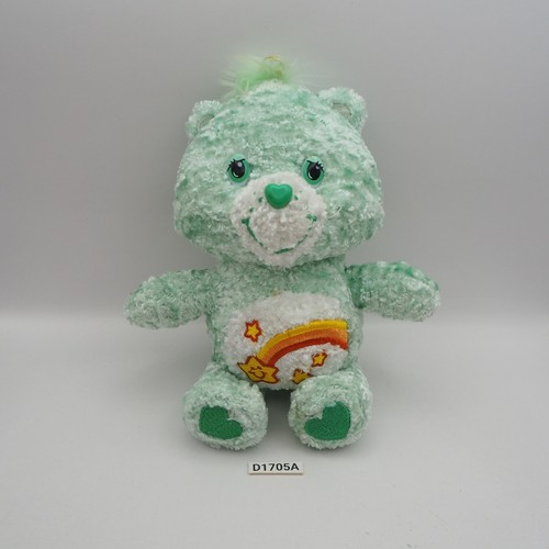 D1705a care bears green - bears,