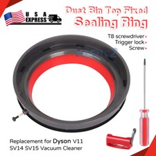 Dust Bin Top Fixed Sealing