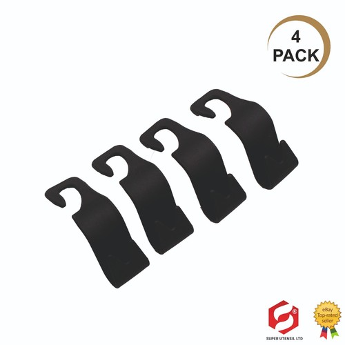 Universal car seat hanger - 4x,