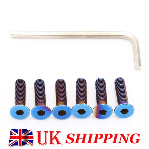 6pcs steering wheel - wheel, bolts