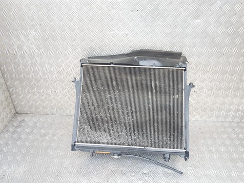 Isuzu max coolant radiator - isuzu, d-max