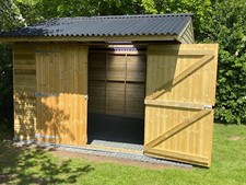 12ft x12ft Heavy Duty Wooden