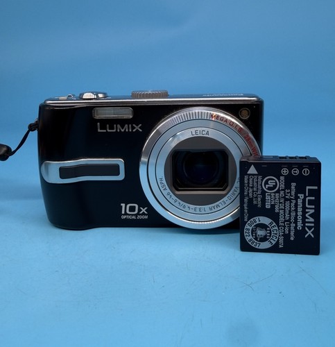 Panasonic lumix dmc - lumix, 7.2mp