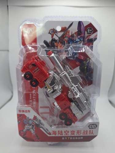 Deformation combination - 3a,