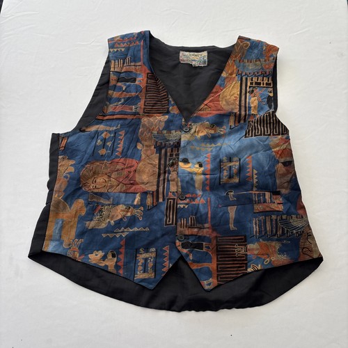 Men waistcoat safari size - waistcoat,