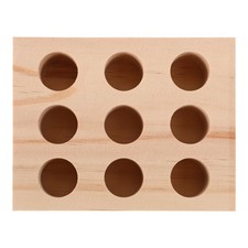  Wooden Display Stand Insect