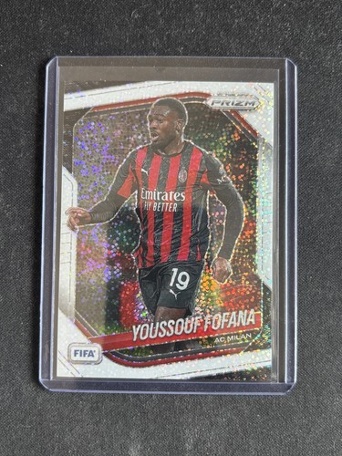 Youssouf fofana 2025 panini - youssouf,