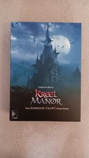 Kreel Manor: Dungeon Crawl Card Game, Retail Edition, Used, Excellent Condition
