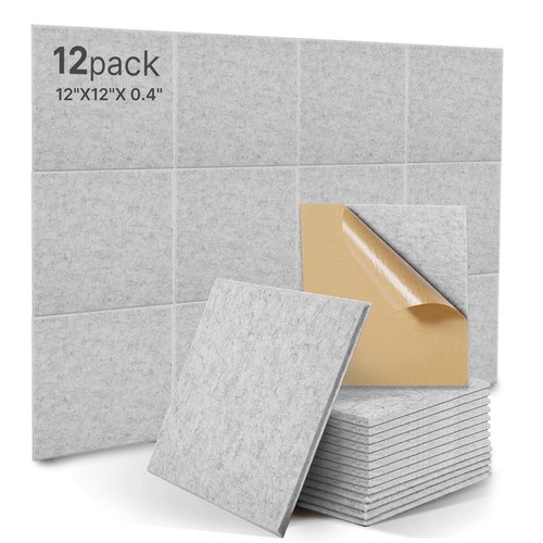 12x sound proofing - sound,