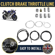 Universal Motorbike Throttle