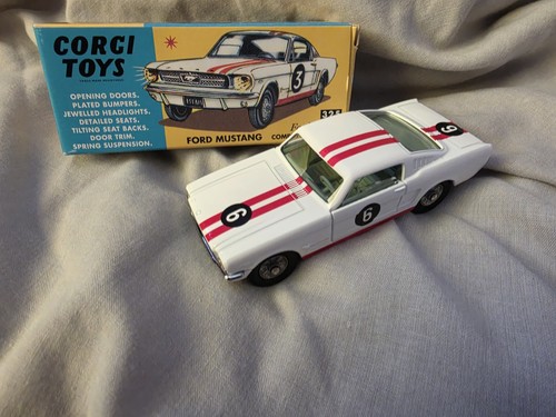 Corgi toys model - corgi,