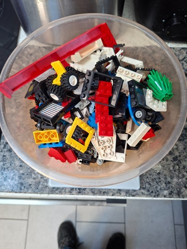 Lego vintage mixed pieces - vintage,