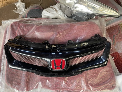 Honda civic type - honda, grill