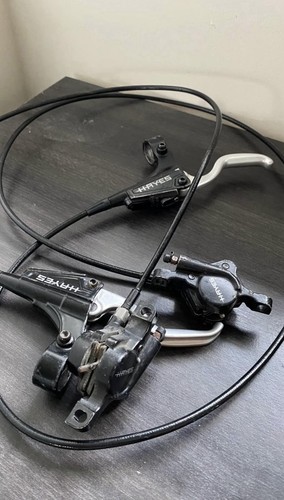 Hayes hfx hydraulic brakes - hfx-9,