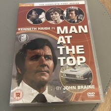 Man At The Top Complete First