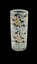 Classic Dog Design Umbrella