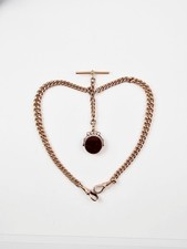 9ct Gold ALBERT Pocket Watch