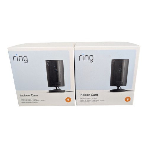 Ring indoor camera - 2nd, gen