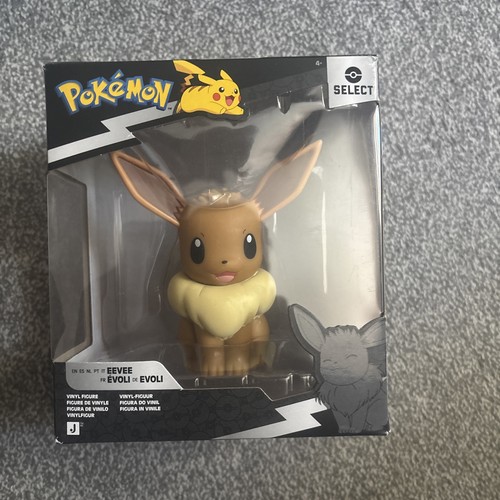 Pokemon select series eevee - series,
