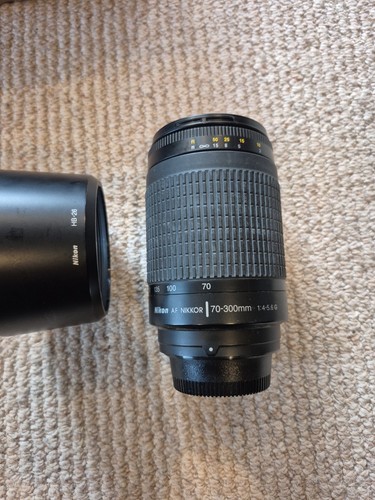 Nikon nikkor 300mm 5 - nikon, f4.0-5.6