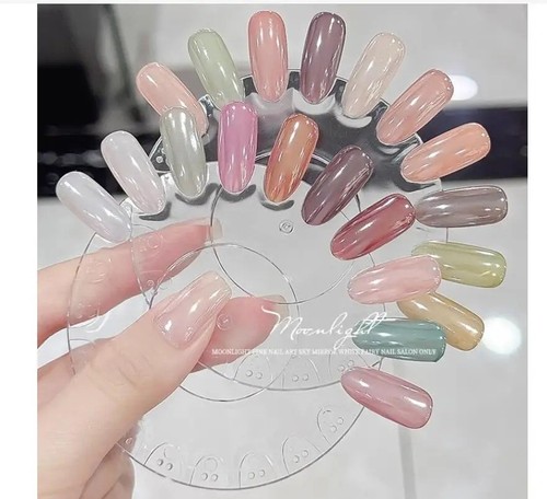 Nail powder aurora unicorn - nail,